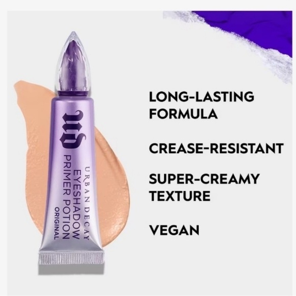 Urban Decay Eyeshadow Primer Potion – Original (Travel Size 2ml / 0.06 fl oz) - Picture 5 of 5